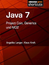 Java 7 - Angelika Langer - E-Book