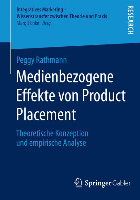 Medienbezogene Effekte von Product Placement - Peggy Rathmann - E-Book