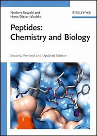 Peptides: Chemistry and Biology - Norbert Sewald - E-Book