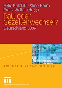 Patt oder Gezeitenwechsel? -  - E-Book