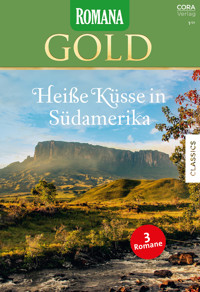 Romana Gold Band 61 - CATHERINE GEORGE - E-Book