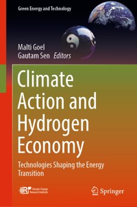 Climate Action and Hydrogen Economy -  - E-Book