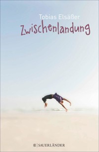 Zwischenlandung - Tobias Elsäßer - E-Book
