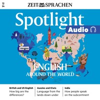 Englisch lernen Audio – English around the World - Owen Connors - Hörbuch