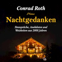 Meine Nachtgedanken - Conrad Roth - Hörbuch
