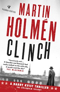 Clinch - Martin Holmén - E-Book