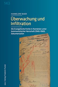 Überwachung und Infiltration - Hannelore Baier - E-Book