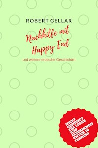 Nachhilfe mit Happy End - Robert Gellar - E-Book