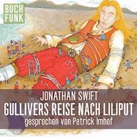 Gullivers Reise nach Liliput - Jonathan Swift - Hörbuch