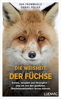 Die Weisheit der Füchse - Dag Frommhold - E-Book