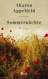 Sommernächte - Aharon Appelfeld - E-Book