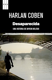 Desaparecida - Harlan Coben - E-Book