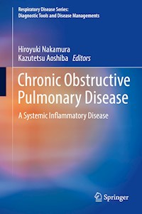 Chronic Obstructive Pulmonary Disease -  - E-Book