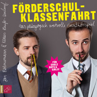 Förderschulklassenfahrt - Jan Böhmermann - Hörbuch