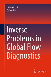 Inverse Problems in Global Flow Diagnostics - Tianshu Liu - E-Book