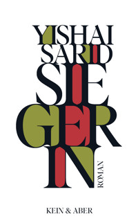 Siegerin - Yishai Sarid - E-Book