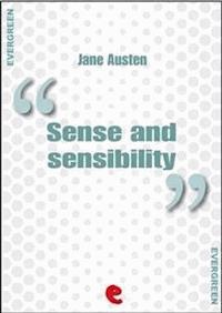 Sense and Sensibility - Jane Austen. - E-Book