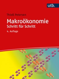 Makroökonomie Schritt für Schritt - Thieß Petersen - E-Book