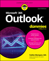 Microsoft 365 Outlook For Dummies - Faithe Wempen - E-Book