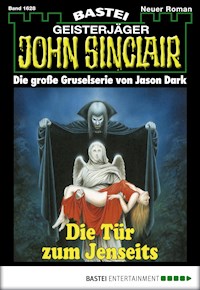 John Sinclair 1628 - Jason Dark - E-Book