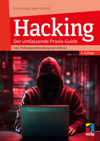 Hacking - Eric Amberg - E-Book