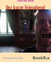 Der kurze Feierabend - Carsten Hinze - E-Book