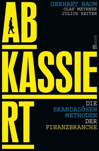 Abkassiert - Gerhart Baum - E-Book