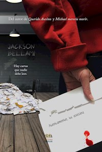 Atentamente, tu asesina - Jackson Bellami - E-Book