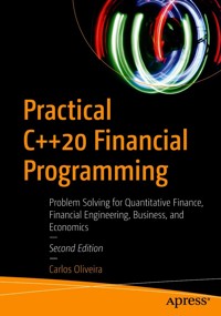 Practical C++20 Financial Programming - CARLOS OLIVEIRA - E-Book