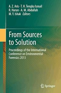 From Sources to Solution -  - E-Book