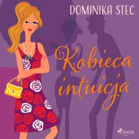 Kobieca intuicja - Dominika Stec - Hörbuch