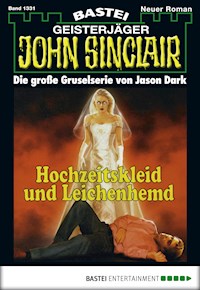John Sinclair 1331 - Jason Dark - E-Book
