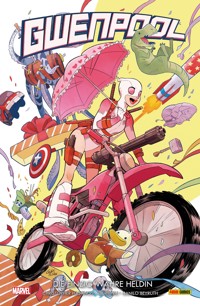 Gwenpool 1 - Die einzig wahre Heldin - Christopher Hastings - E-Book