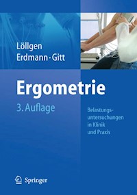 Ergometrie -  - E-Book
