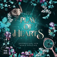 Play of Hearts - Juli Dorne - E-Book + Hörbuch
