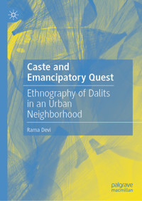 Caste and Emancipatory Quest - Rama Devi - E-Book