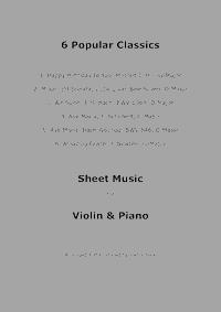 Popular Classics (Violin & Piano) - Viktor Dick - E-Book
