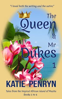 The Queen and Mr Dukes : 1 - Katie Penryn - E-Book