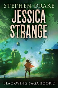Jessica Strange - Stephen Drake - E-Book