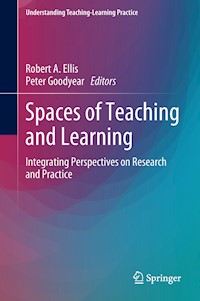 Spaces of Teaching and Learning -  - E-Book