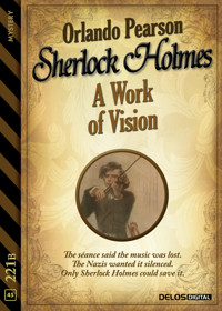 A Work of Vision - Orlando Pearson - E-Book