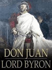 Don Juan - Lord Byron - E-Book