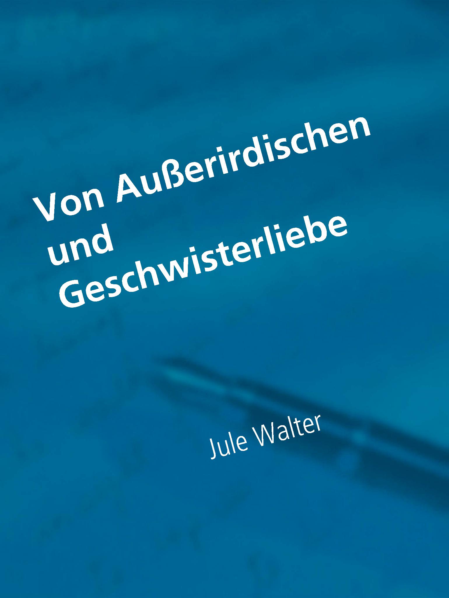Von Außerirdischen und Geschwisterliebe - Jule Walter - E-Book
