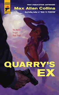Quarry's Ex - Max Allan Collins - E-Book