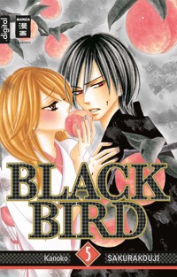 Black Bird 05 - Kanoko Sakurakouji - E-Book