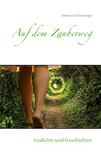 Auf dem Zauberweg - Alexej von Glasenapp - E-Book