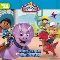 Folge 16: Miguel und das Compi-Problem -  - Hörbuch