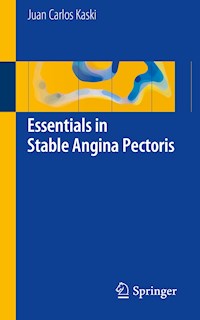 Essentials in Stable Angina Pectoris - Juan Carlos Kaski - E-Book