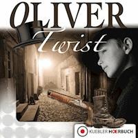Oliver Twist - Dirk Walbrecker - Hörbuch