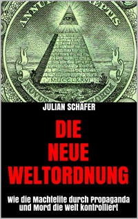 Die Neue Weltordnung - Julian Schäfer - E-Book
